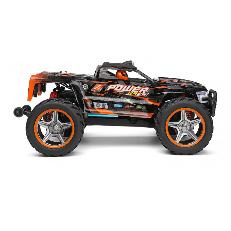 WLtoys 104018 1 10 4WD 55KM H Off Road Brushless RC Trucks